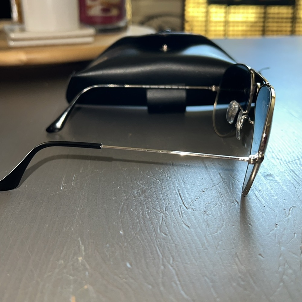 Ray-bans aviators large - Picture 3 of 3